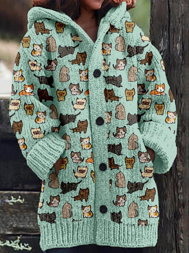 Vintage Inspired Cardigan