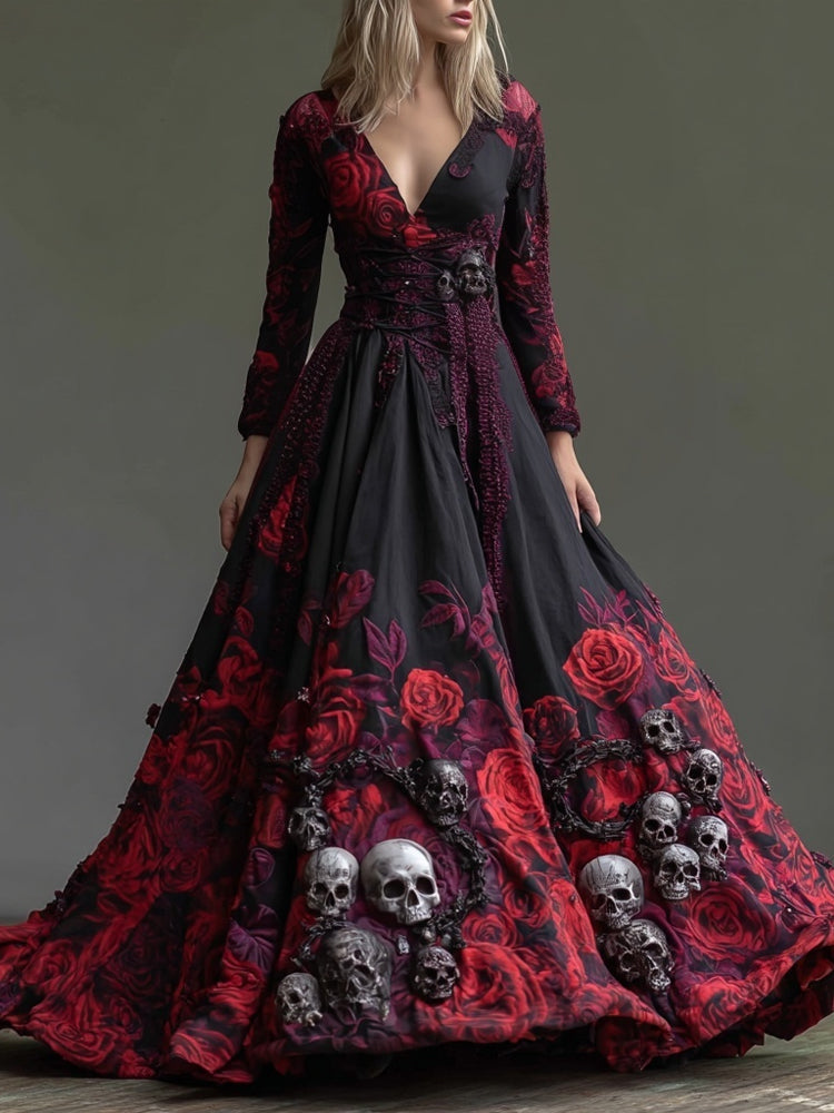 Classic Vintage Dress