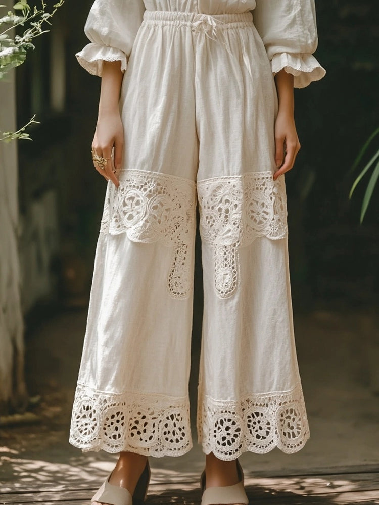 Classic Designed Trousers