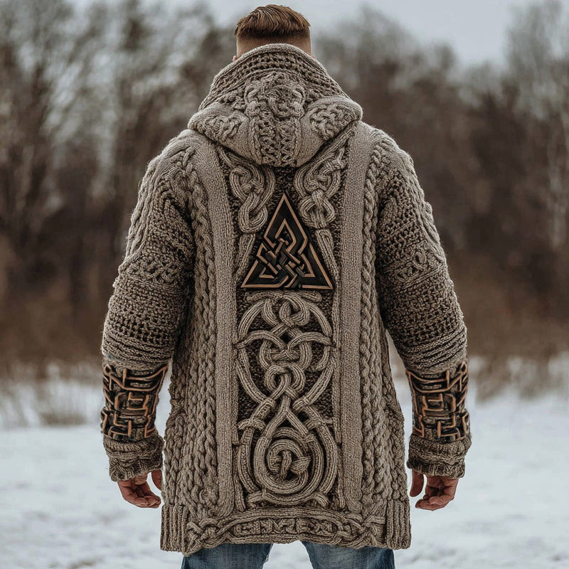 Thoughtfully Designed Cardigan