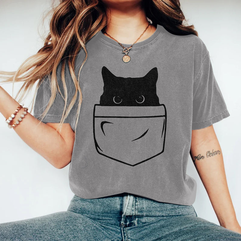 Gracefully Designed T-Shirt
