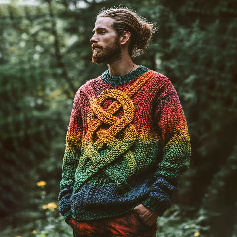 Classic Vintage Jumper