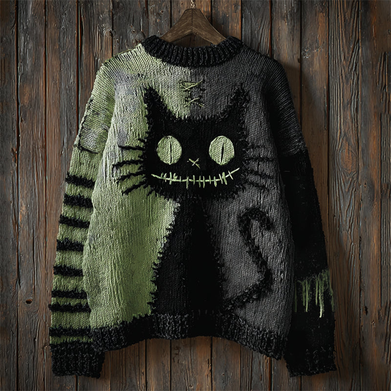 Gracefully Designed Jumper