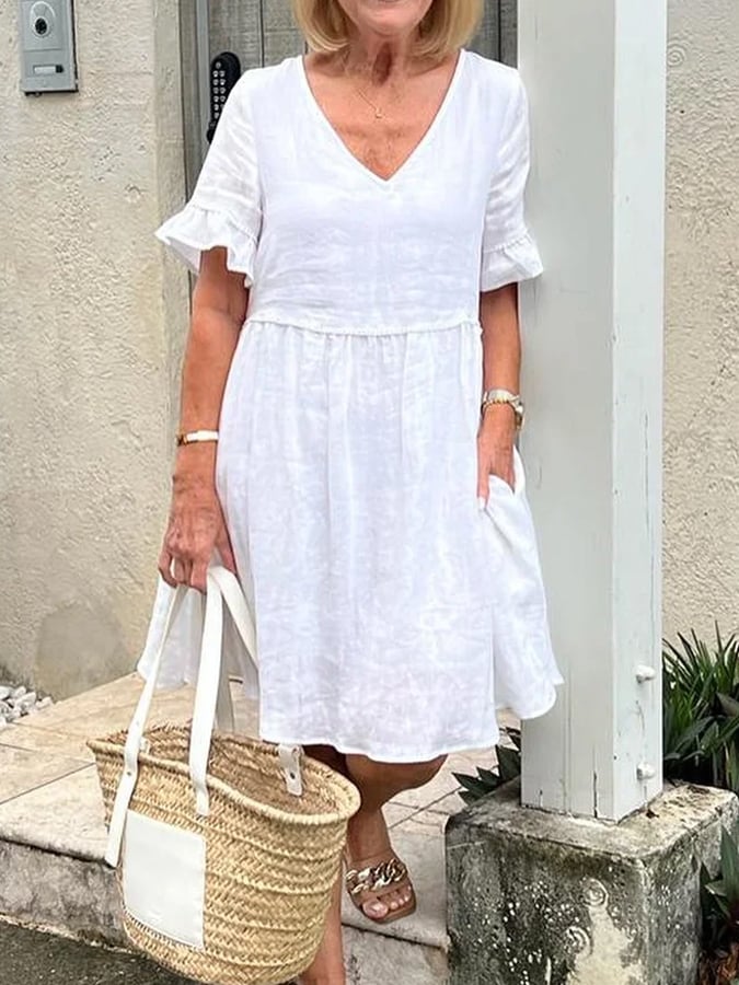 Thoughtfully Designed Dress