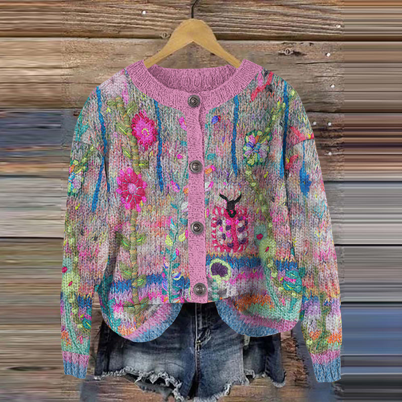 Gracefully Designed Jumper