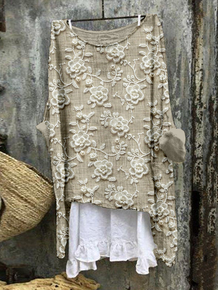 Elegantly Designed Garment