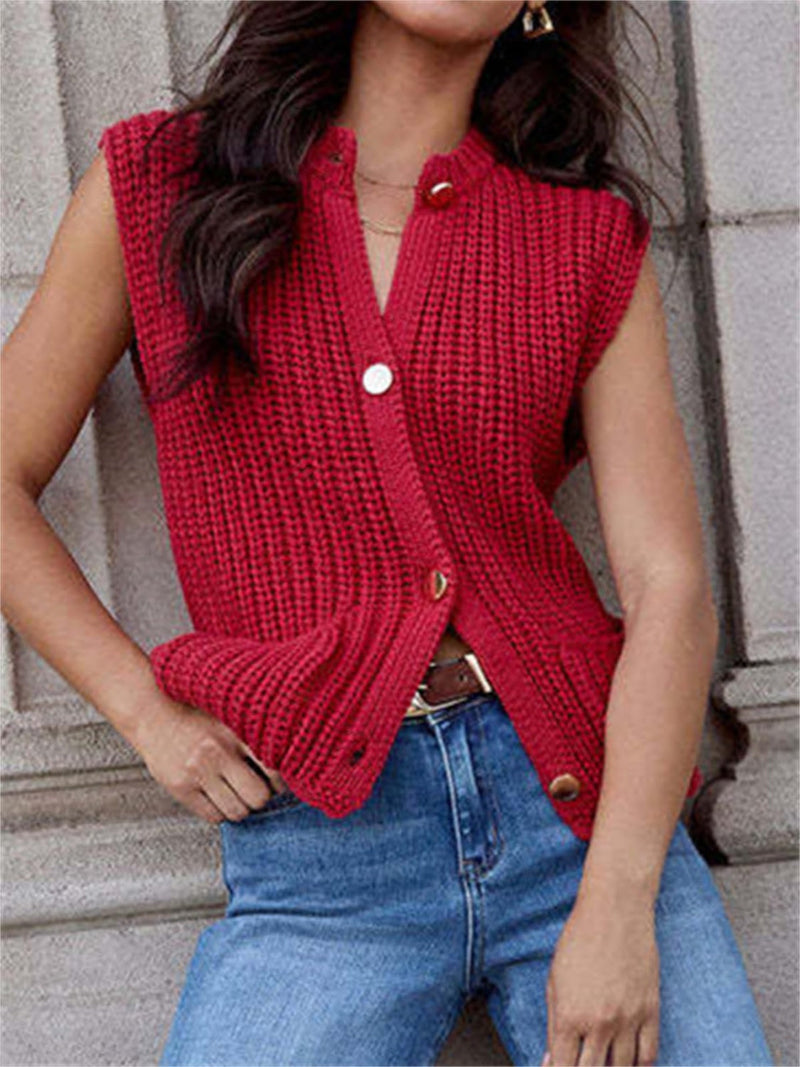 Timeless Vintage Style Jumper