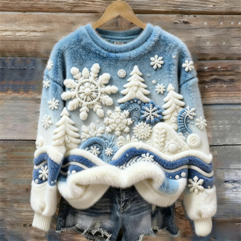 Vintage Inspired Jumper