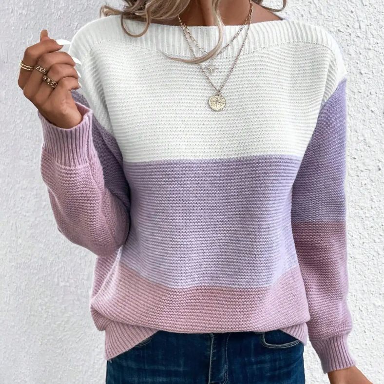 Gracefully Designed Jumper