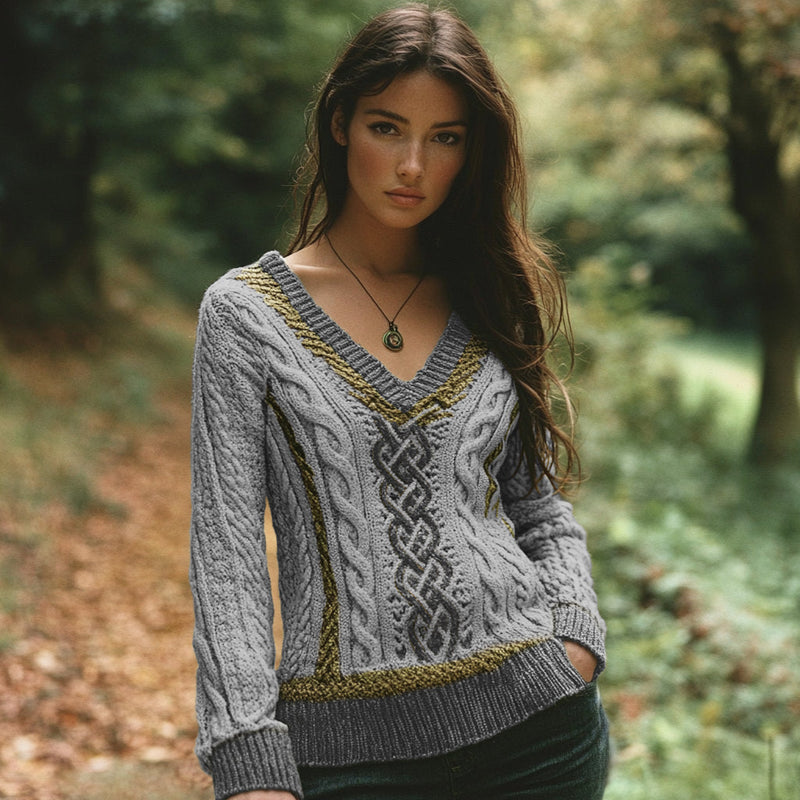 Gracefully Designed Jumper