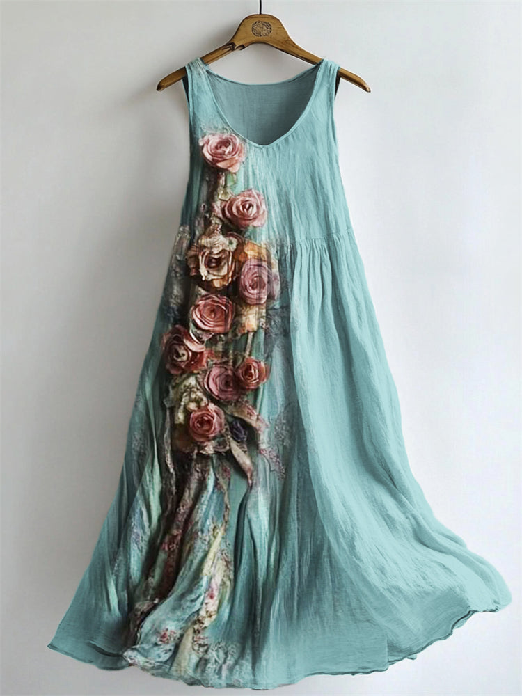 Vintage Inspired Dress