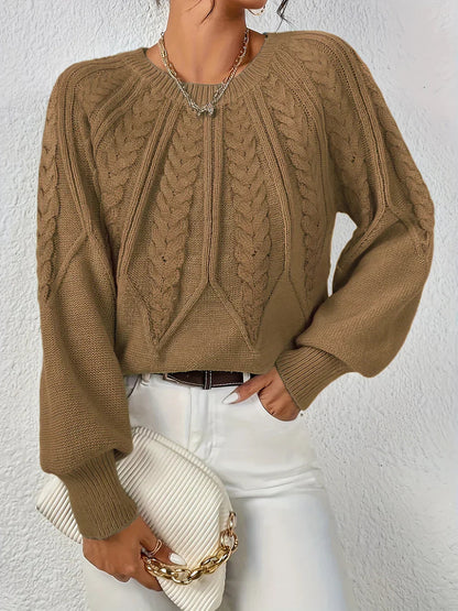 Gracefully Designed Jumper