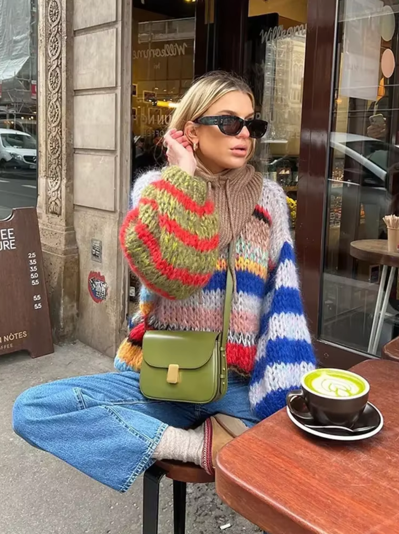 Beautifully Crafted Jumper