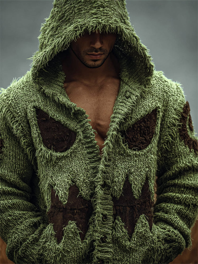 Classic Designed Cardigan