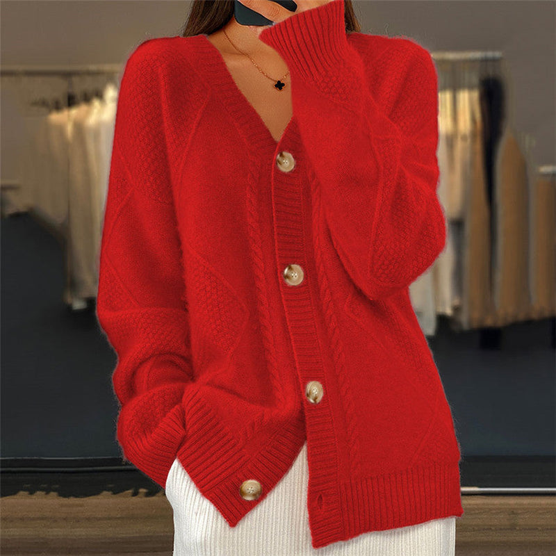 Timeless Vintage Style Cardigan
