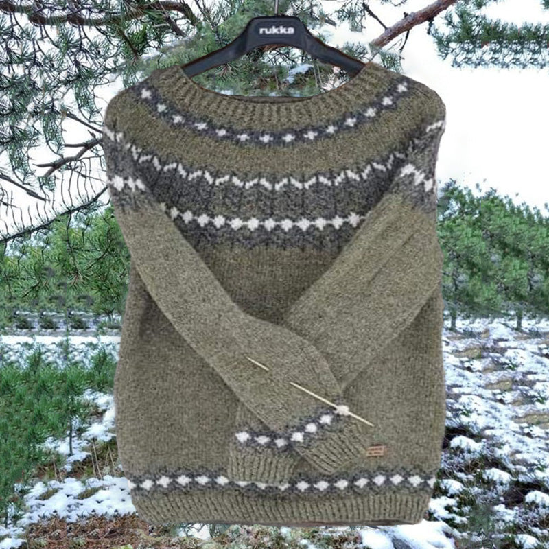 Vintage Inspired Jumper