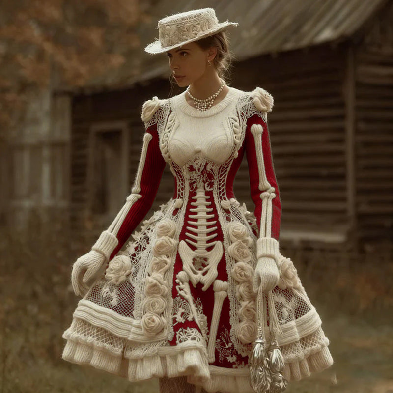 Elegantly Designed Dress