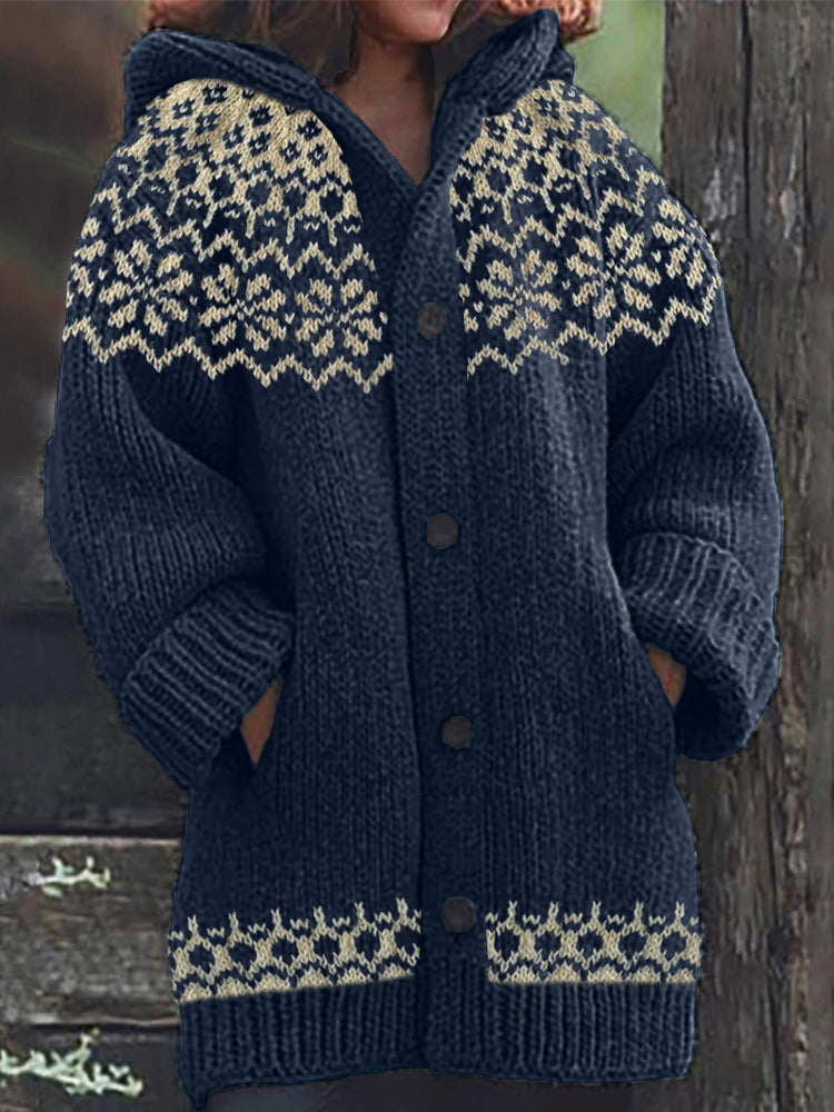 Thoughtfully Designed Cardigan
