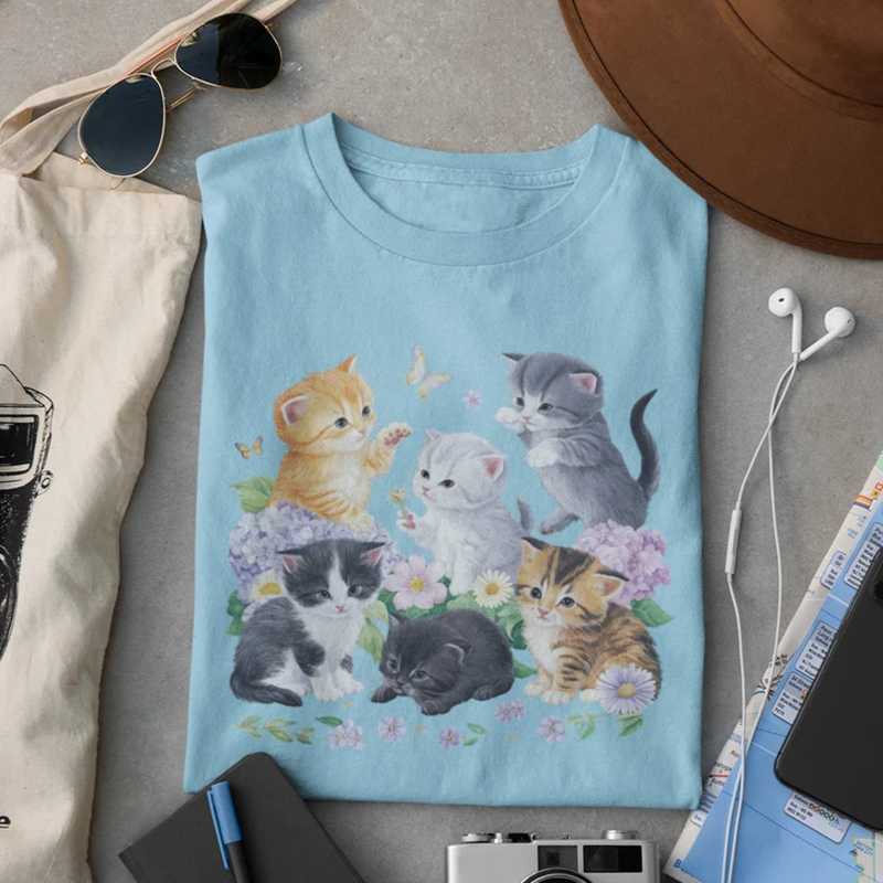 Thoughtfully Designed T-Shirt