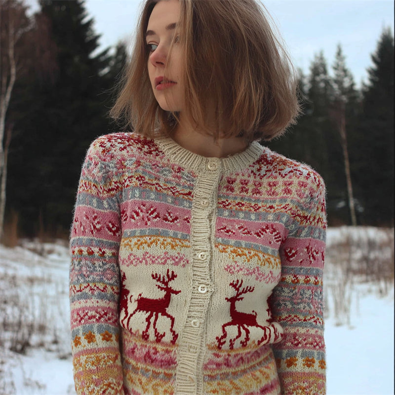 Gracefully Designed Cardigan