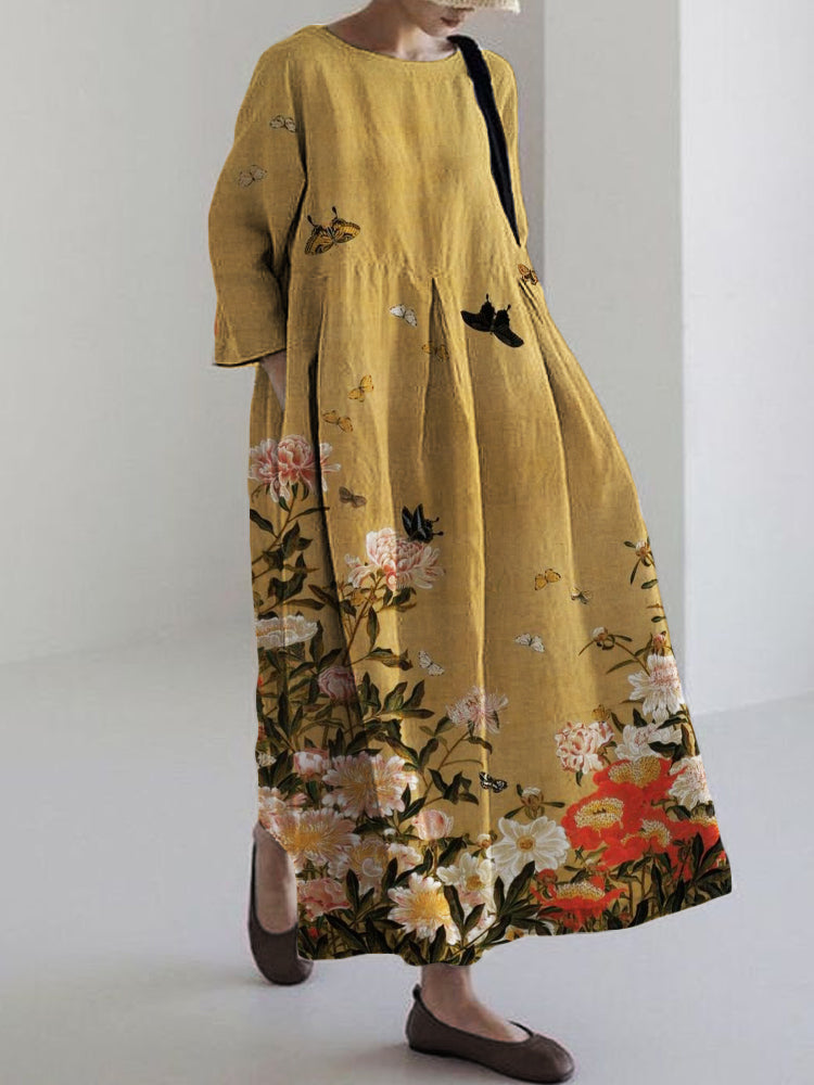 Vintage Inspired Dress