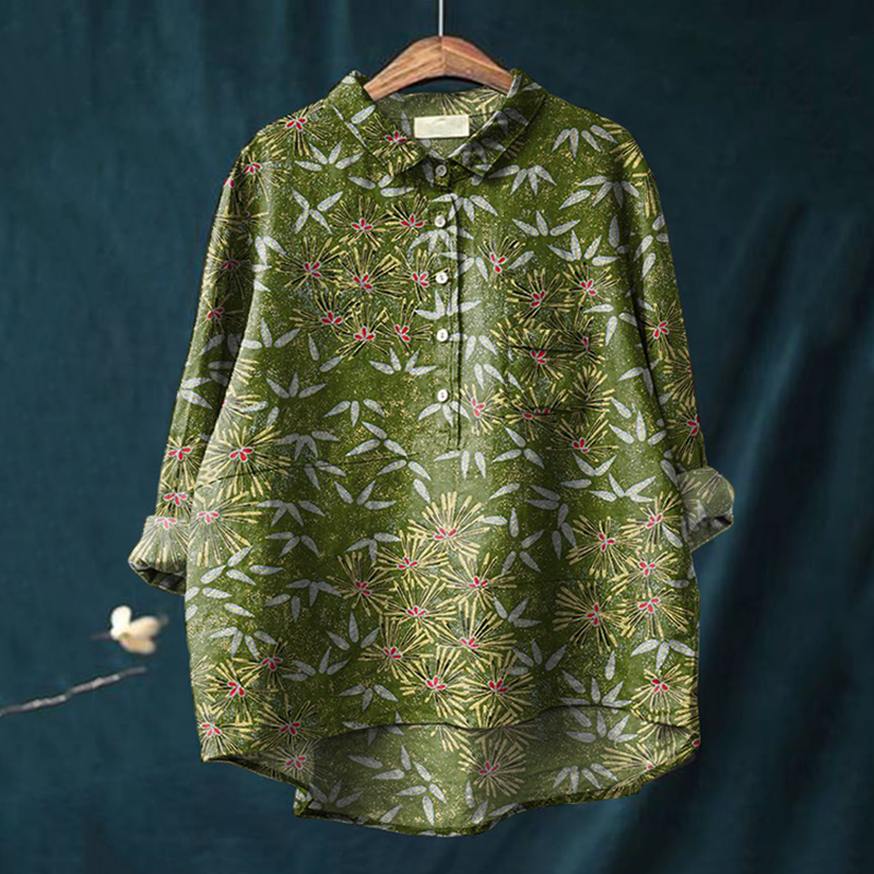 Classic Vintage Blouse