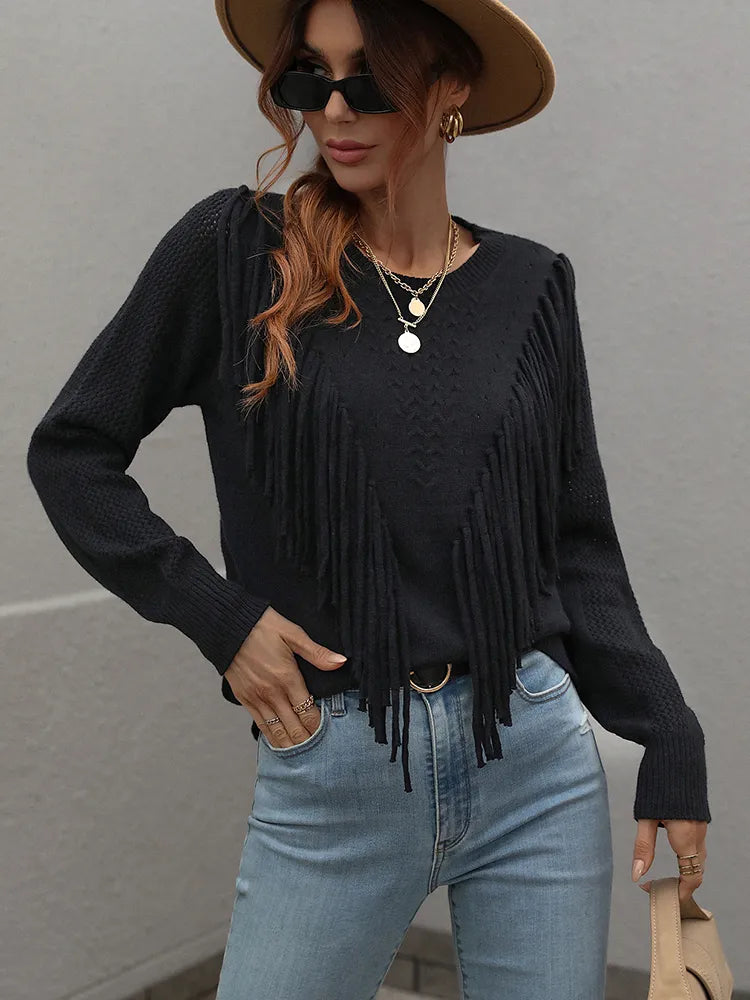 Vintage Inspired Jumper