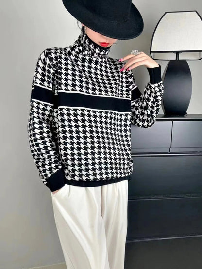 Gracefully Designed Jumper
