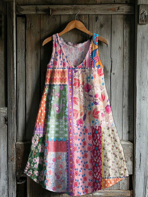 Gracefully Designed Garment
