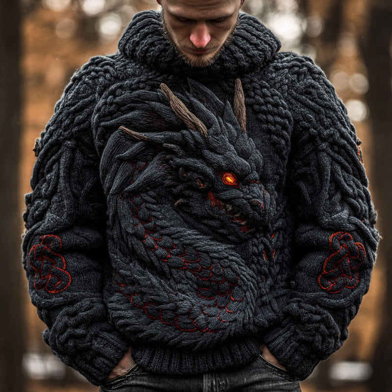 Gracefully Designed Jumper