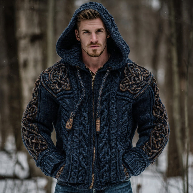Timeless Vintage Style Jumper