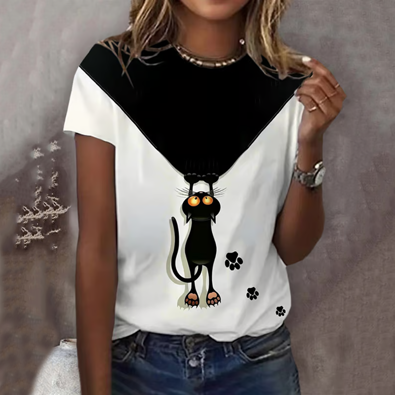 Timeless Vintage Style T-Shirt