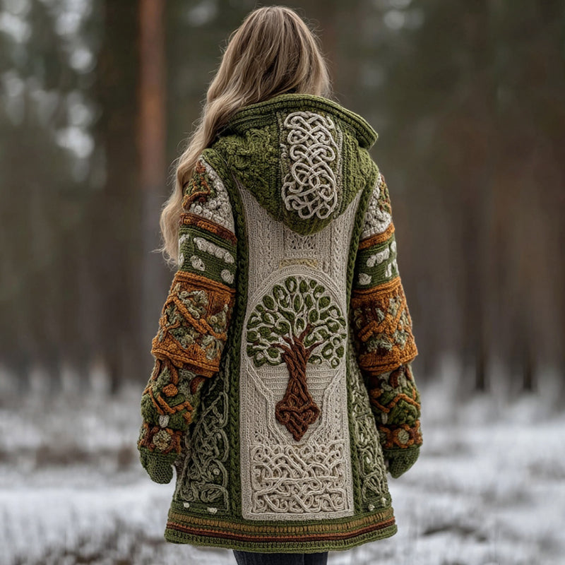 Thoughtfully Designed Cardigan