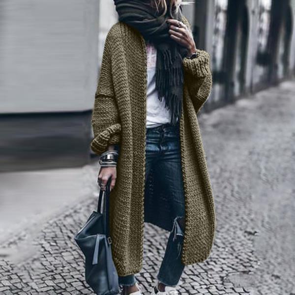 Gracefully Designed Cardigan