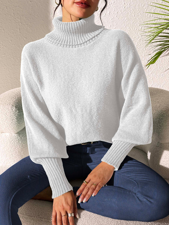 Thoughtfully Designed Jumper