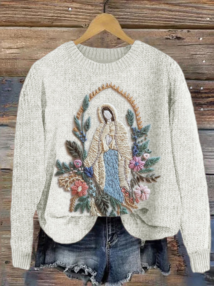 Vintage Inspired Jumper