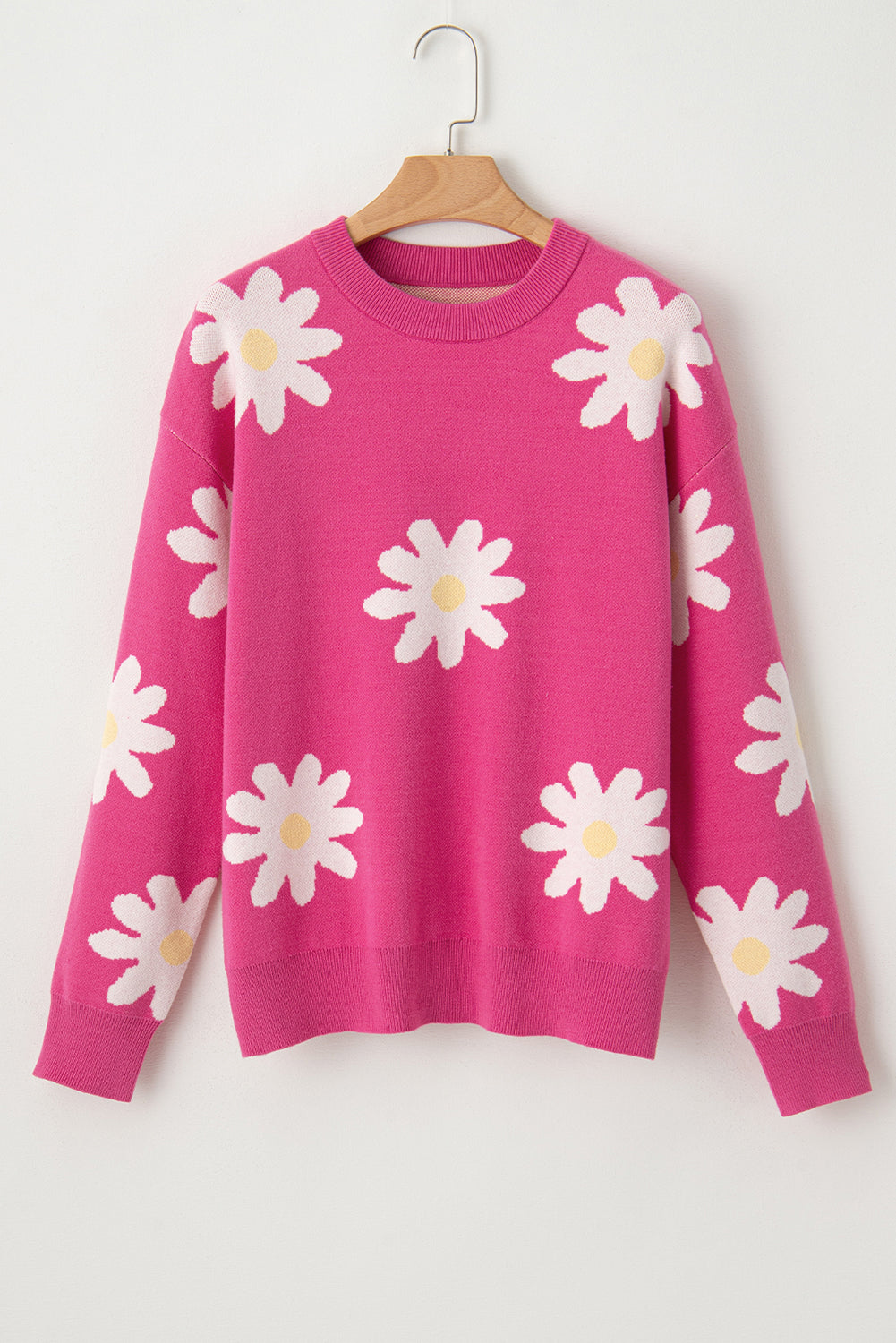 Gracefully Designed Jumper