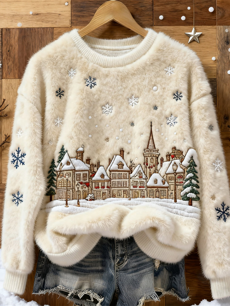 Classic Vintage Jumper