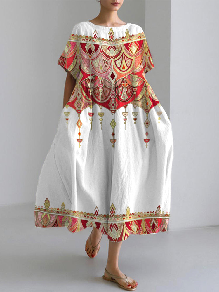 Classic Vintage Dress
