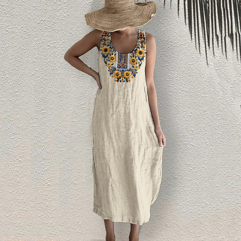 Vintage Inspired Dress