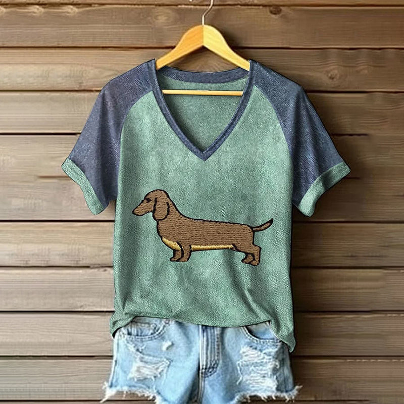 Timeless Vintage Style T-Shirt