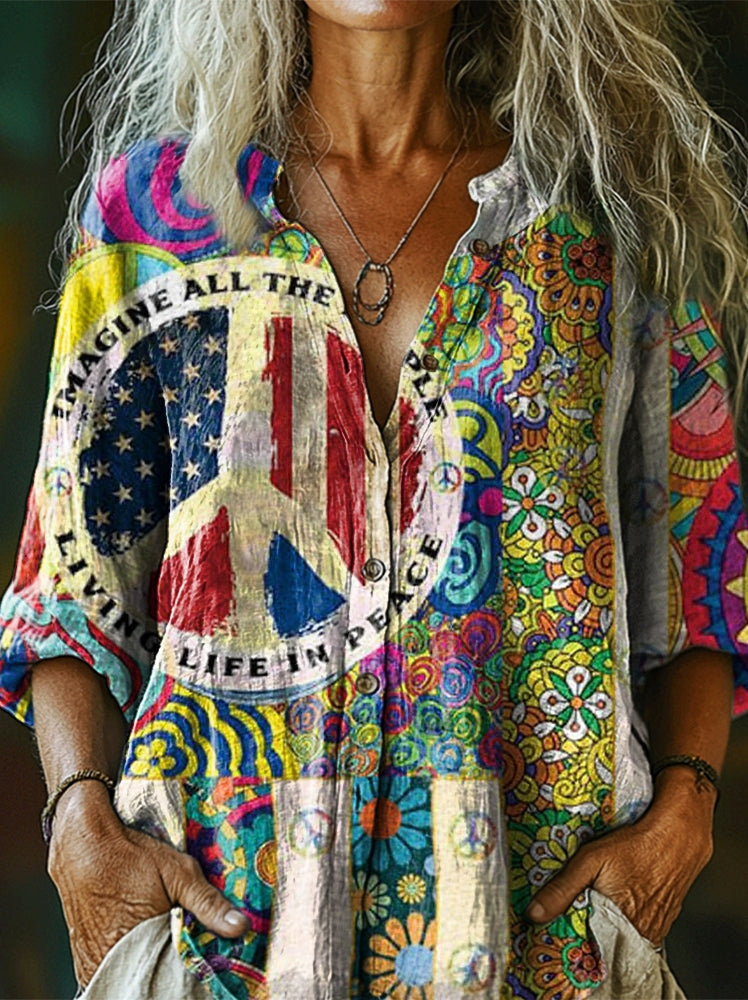 Gracefully Designed Shirt