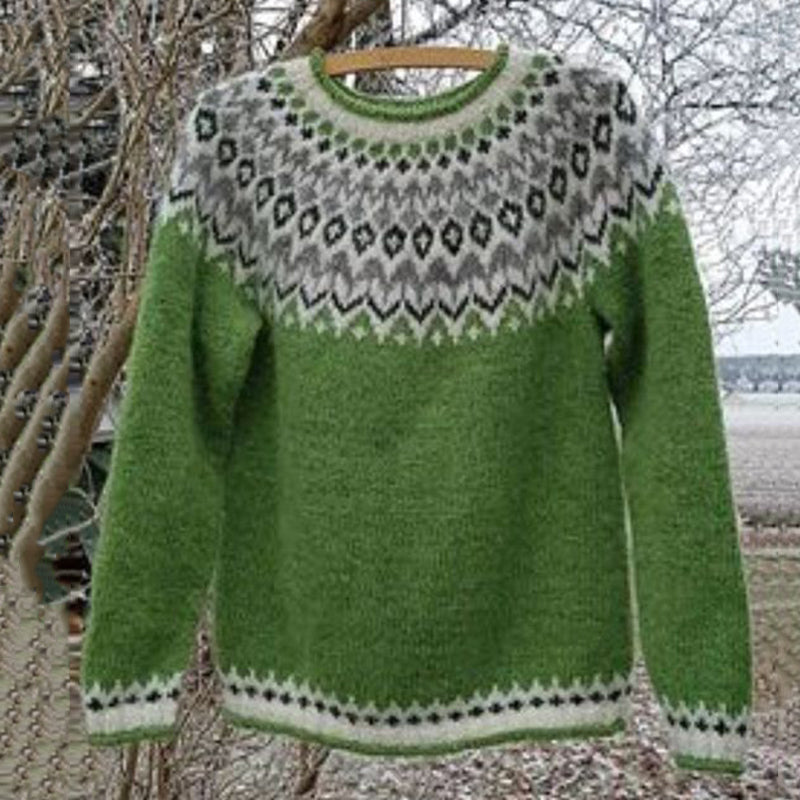 Classic Vintage Jumper