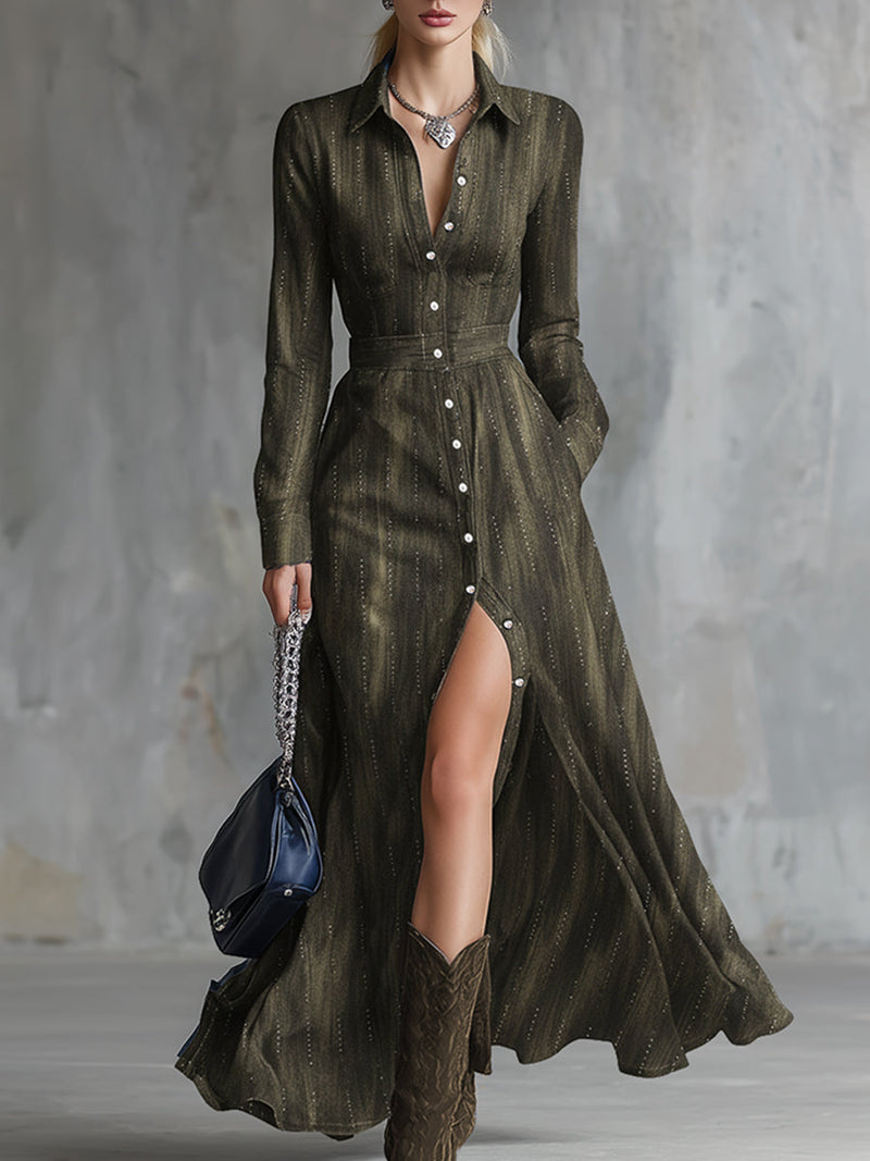 Timeless Vintage Style Dress