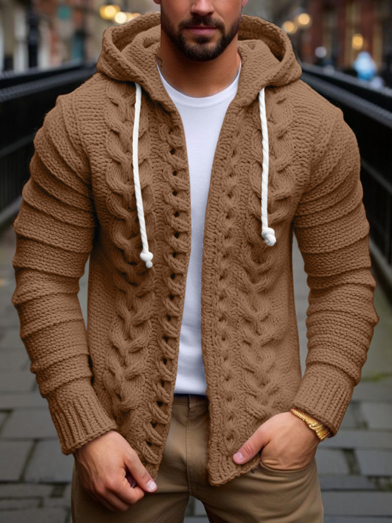 Timeless Vintage Style Cardigan