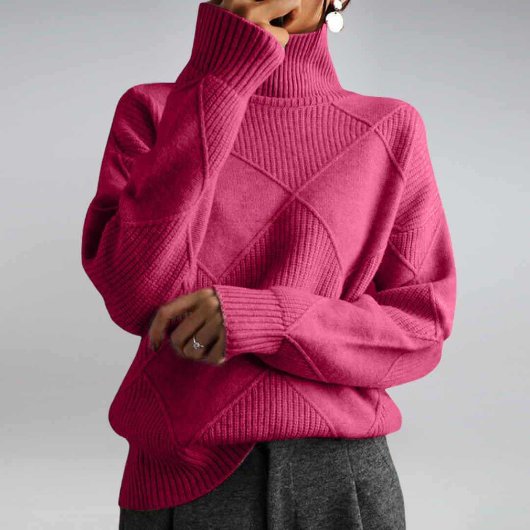 Vintage Inspired Jumper