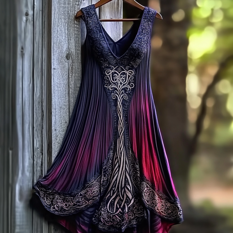 Classic Vintage Dress