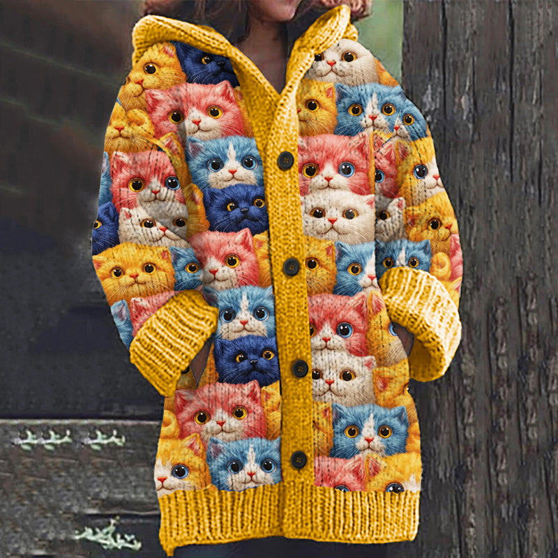 Classic Designed Cardigan