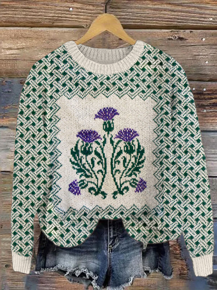 Beautifully Crafted Jumper