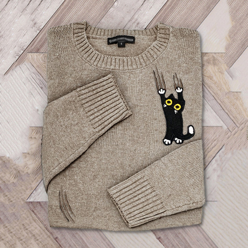 Gracefully Designed Jumper